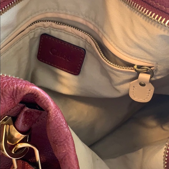 Chloe Paraty Large Bag - Picture 12 of 16